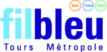 Logo de Fil Bleu