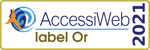 Accessiweb - Label Or 2021